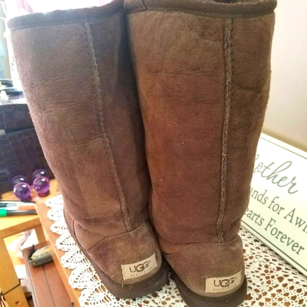 UGG AUSTRALIA EXCELLENT !! - Picture 5 of 7